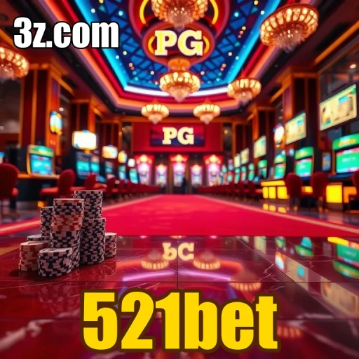 521bet Apostas