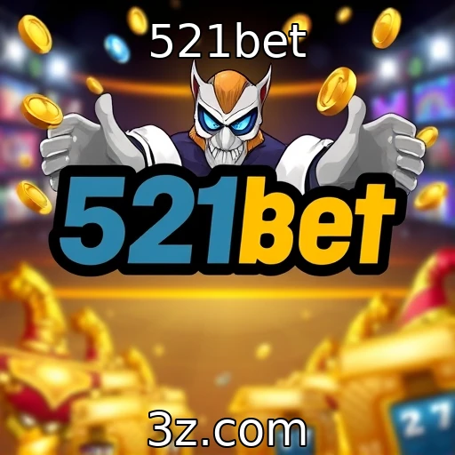 Crescimento do mercado de jogos online nos últimos anos - 521bet