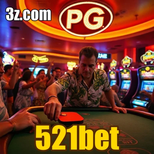 521bet Jogos de Mesa